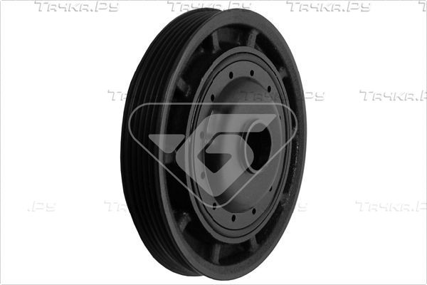 Шкив коленвала Hutchinson для Renault Grand Scenic II 2004-2006. Артикул DP036