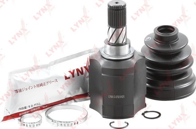 Шрус внутренний (граната) LYNXauto для Nissan Qashqai I 2007-2013. Артикул CI-3732