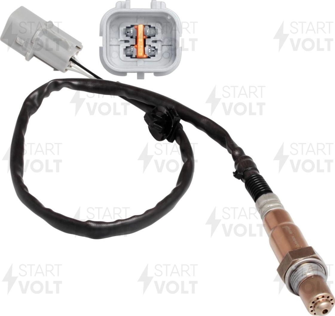 Лямбда-зонд (кислородный датчик) StartVOLT для Kia Rio IV 2017-2026. Артикул VS-OS 0806