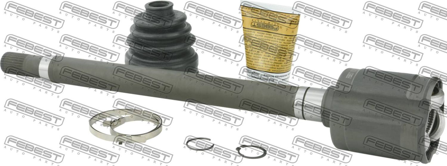 Шрус внутренний (граната) Febest. Артикул 0211-T31RH