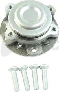 Ступица колеса (в сборе) OSSCA. Артикул 28520