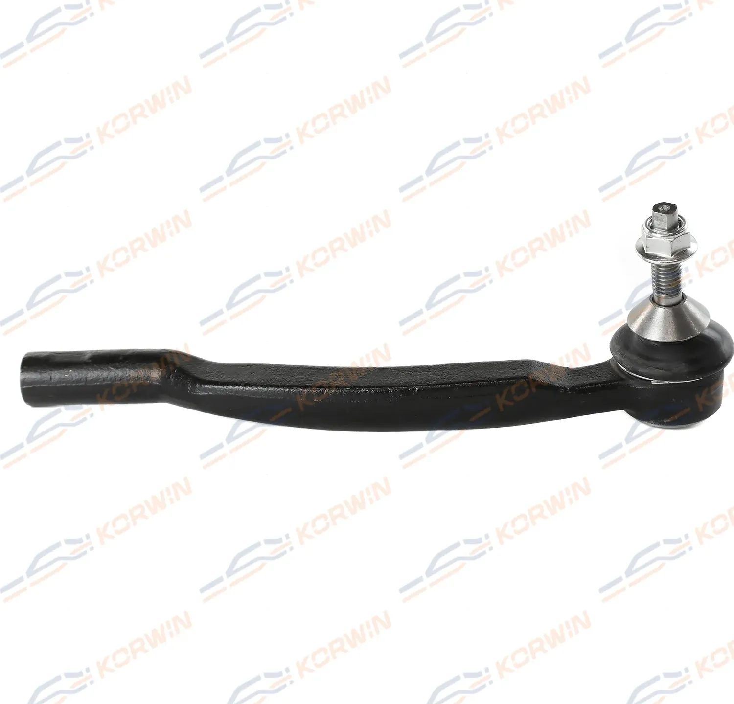 Наконечник рулевой L Volvo XC90 2006-2014 (гарантия 1 год/30т.км) (Korwin). Артикул KWBD0027L