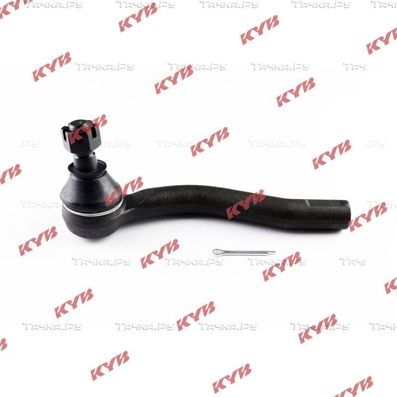 Наконечник рулевой тяги KYB SSP передний правый для Nissan Cefiro A33 2000-2003. Артикул KTR1201