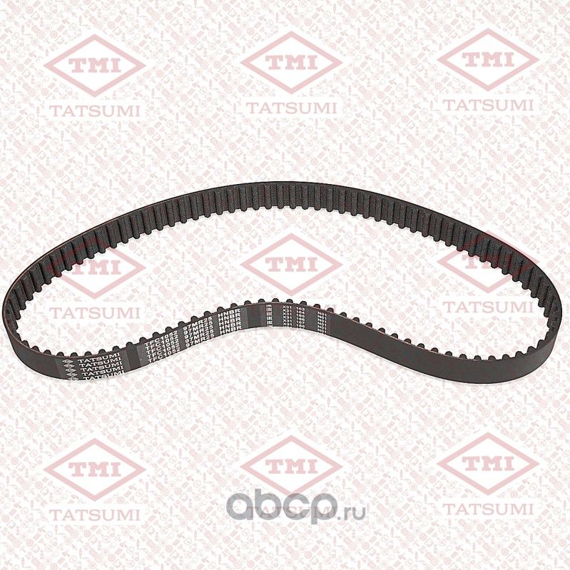 РЕМЕНЬ ГРМ [97 ЗУБ.,25MM] (Tatsumi). Артикул TFC1052 