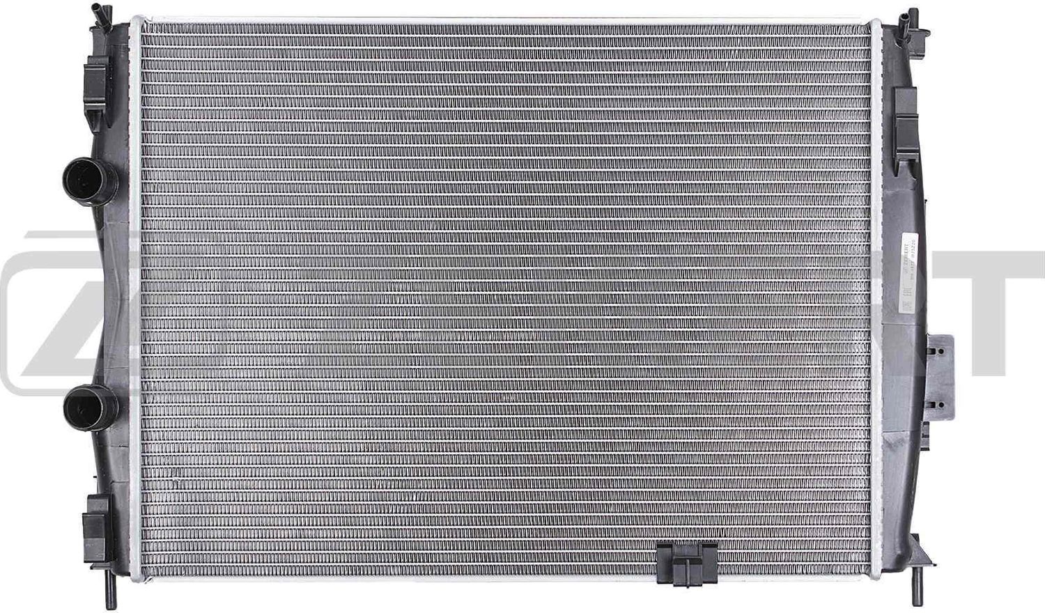 Радиатор охлаждения двигателя Zekkert. Артикул MK-1572