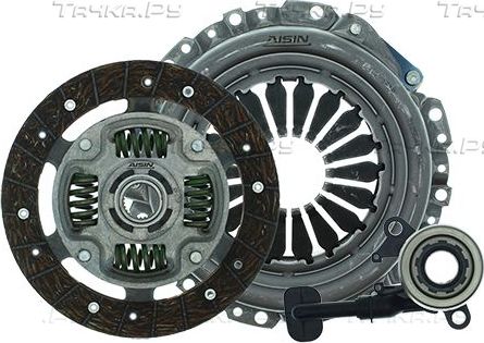Сцепление (комплект) Aisin AISIN CSC Kit (3P). Артикул CKN-171R