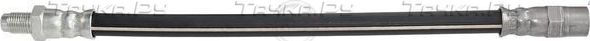 Тормозной шланг ABS задний для Mercedes-Benz S-Класс W108 1968-1972. Артикул SL 1178