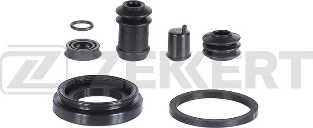 Ремкомплект тормозного суппорта Zekkert задний для Daihatsu Applause I 1989-1997. Артикул BR-1001