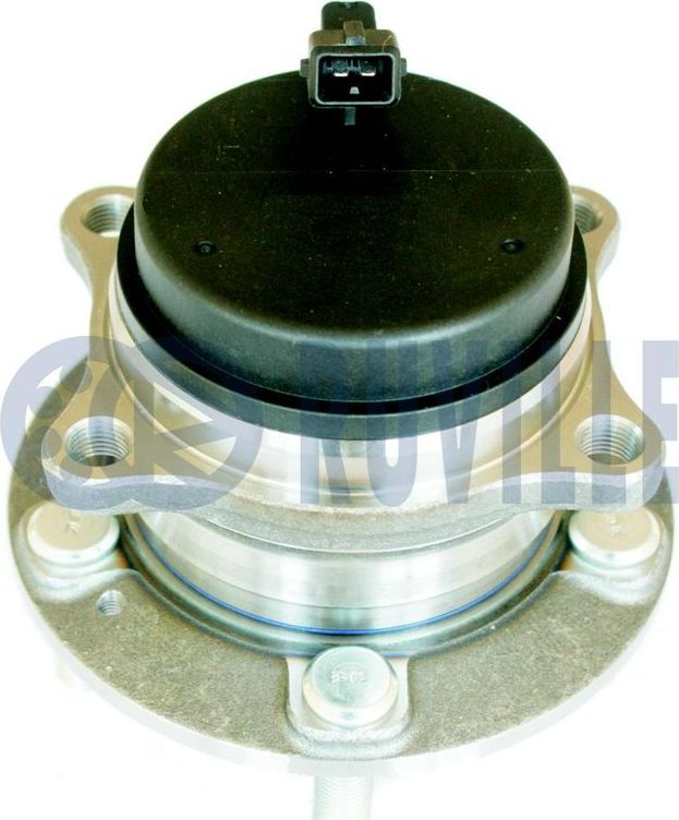 Ступица колеса с интегрированным подшипником (в сборе) Ruville. Артикул 221566