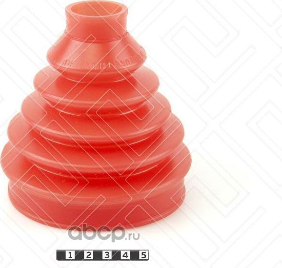 Пыльник ШРУСа внешнего переднего приводного вала (Полиуретан). Артикул 2205005