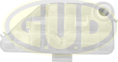 Расширительный бачок G.U.D. для Mercedes-Benz M-Класс I (W163) 1998-2005. Артикул GET000114