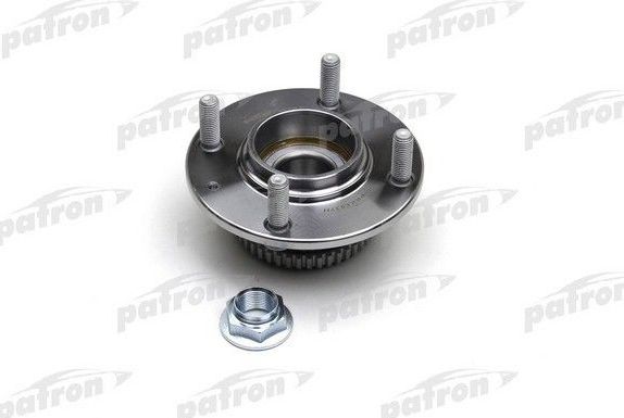 Ступица колеса с интегрированным подшипником Patron. Артикул PBK6837H