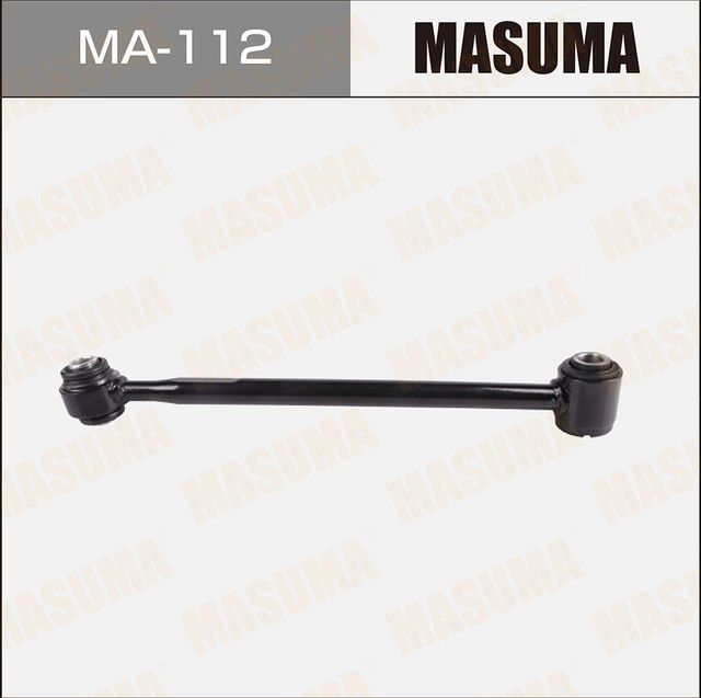Поперечный рычаг задней подвески Masuma. Артикул MA-112
