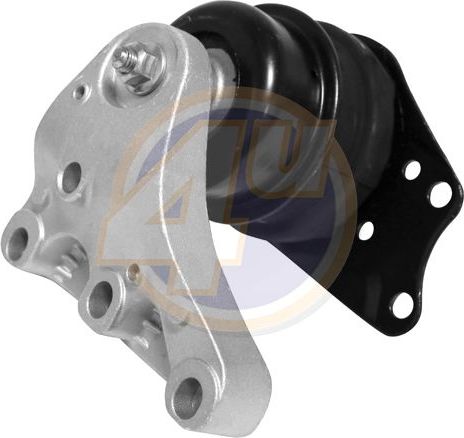 Подушка (опора) двигателя 4U передняя правая для Audi A1 I (8X) 2010-2015. Артикул SE-U-02325