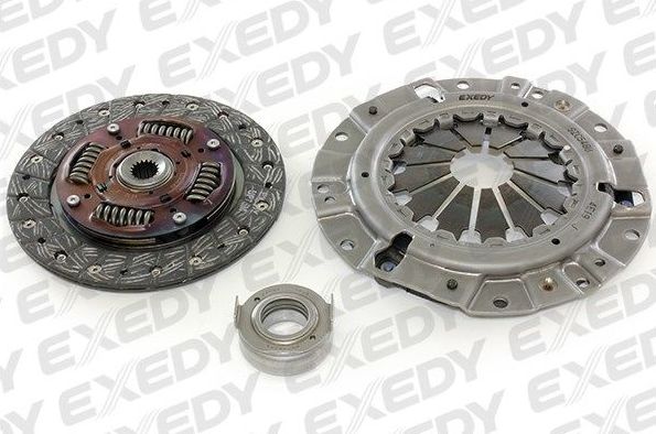 Сцепление (комплект) Exedy для Opel Agila B 2008-2014. Артикул SZK2049