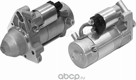 Стартер LEXUS LX570TOYOTA TUNDARA 07- 3UR 12V 2,0 (SAT). Артикул ST2810038041N