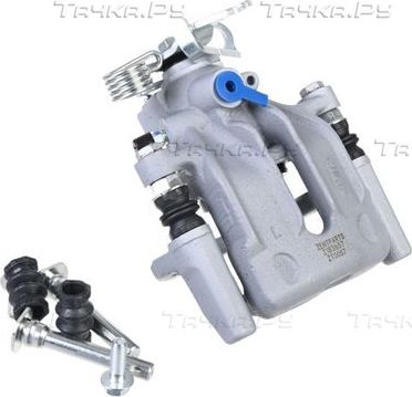 Тормозной суппорт Zentparts задний левый для Volvo V40 I 1995-2004. Артикул Z183657