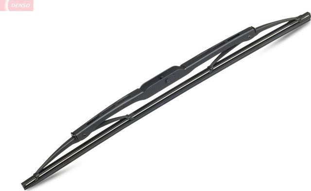Щетка стеклоочистителя (дворник) Denso передняя правая (пассажирская) для Honda City IV 2002-2008. Артикул DM-038