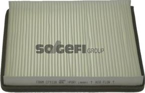 Салонный фильтр Fram для Rover 25 1999-2005. Артикул CF9338