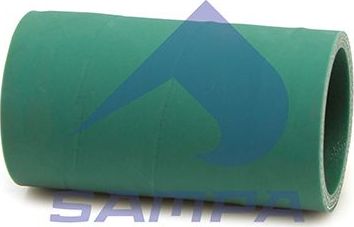 Патрубок радиатора (системы охлаждения) Sampa. Артикул 061.492