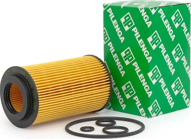 PILENGA Фильтр масляный  MERCEDES-BENZ SPRINTER 909 c 2006 Pilenga. Артикул fo-p6306