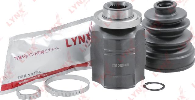 Шрус внутренний (граната) LYNXauto передний правый для Hyundai Tucson I 2006-2010. Артикул CI-1229