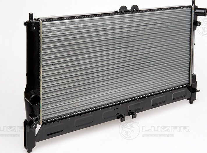 Радиатор охлаждения двигателя Luzar (алюминий). Артикул LRc 0561