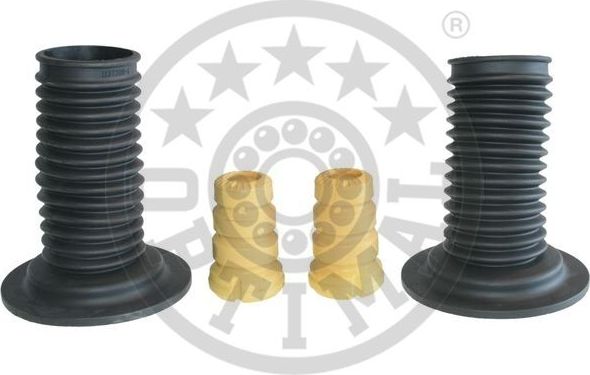 Комплект отбойников и пыльников амортизаторов (стоек) Optimal. Артикул AK-735284