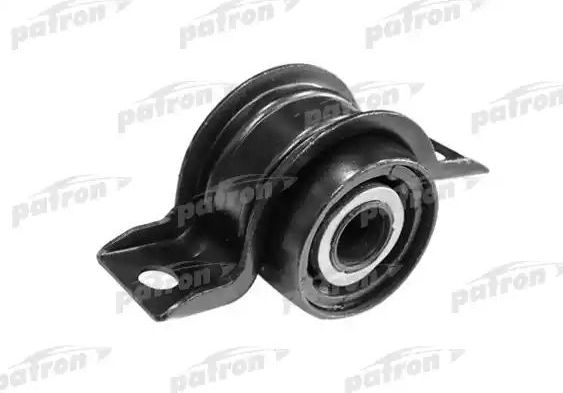 Сайлентблок переднего рычага подвески Patron правый/левый нижний для Ford Focus I 1998-2005. Артикул PSE1637