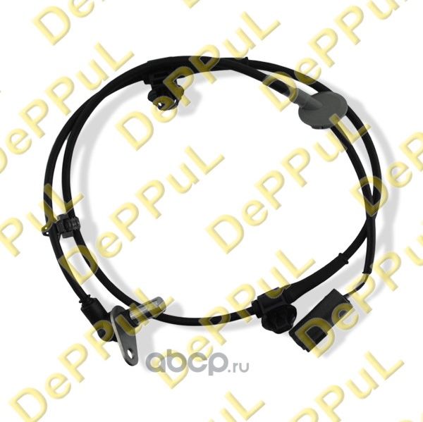 Датчик абс передний правый (Deppul). Артикул DEL4370XB