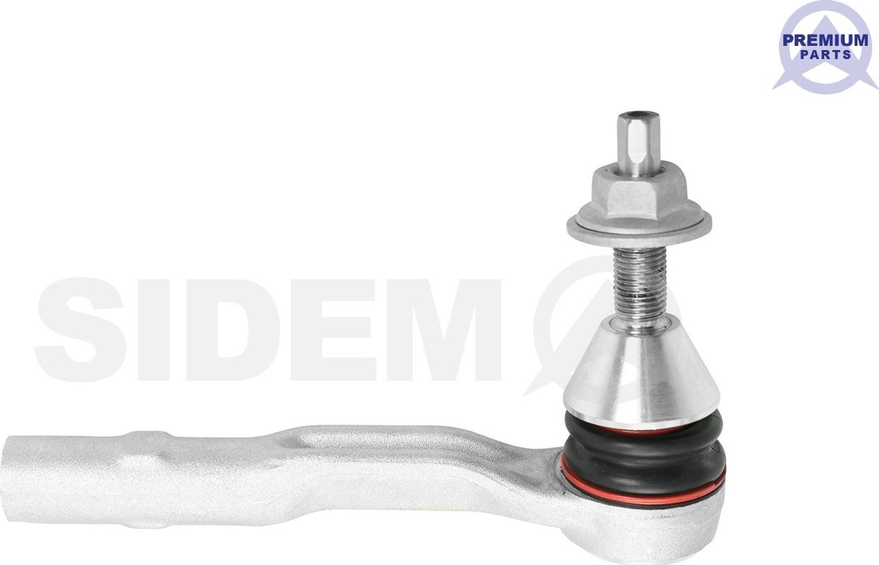 Наконечник рулевой тяги Sidem. Артикул 49437