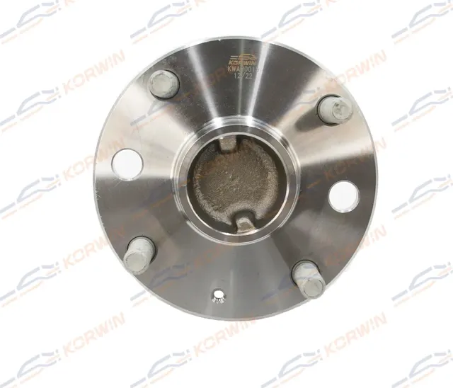 Ступица колеса KORWIN задняя ABS CHEVROLET LACETTI (гарантия 2 года 30т.км) Korwin. Артикул KWAH0015