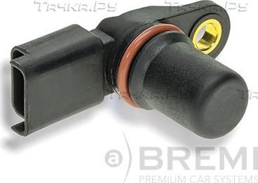 Датчик положения коленвала Bremi для Renault Clio V 2008-2026. Артикул 60038