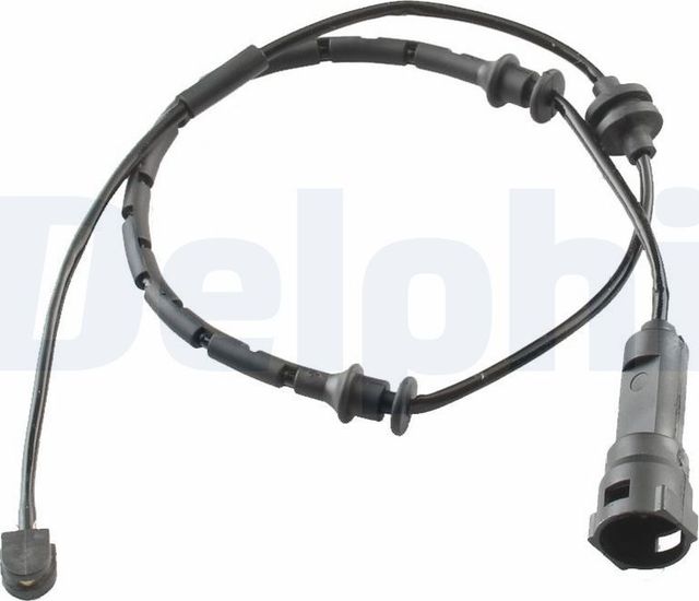 Датчик износа тормозных колодок  Delphi передний для Fiat Croma II 2005-2011. Артикул LZ0166