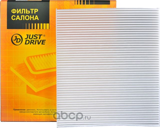 Фильтр салона (Just Drive). Артикул JDACX055