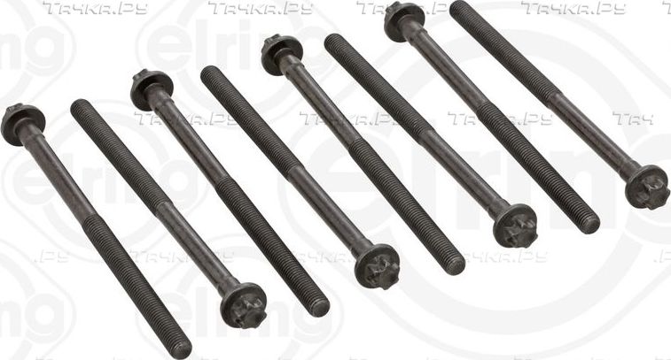 Комплект болтов ГБЦ Elring для Chrysler 300C I 2005-2012. Артикул 372.940