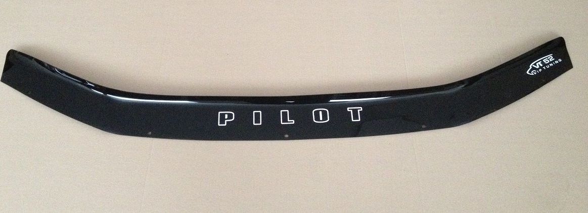 Дефлектор VT52 для капота Honda Pilot II 2008-2015. Артикул HD20VT