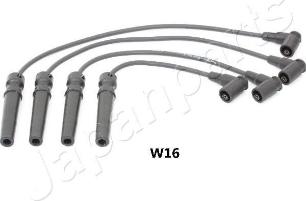 Высоковольтные провода (провода зажигания) (комплект) Japanparts. Артикул IC-W16