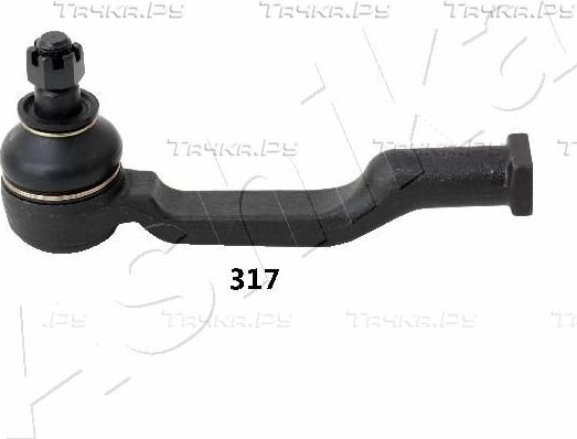 Наконечник рулевой тяги ASHIKA внутренний для Mazda BT-50 I 2006-2015. Артикул 111-03-317