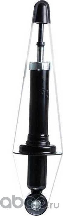 АМОРТИЗАТОР MITSUBISHI LANCER VII 1.3-2.0 03-13, задний левый/правый газомасляны (Volram). Артикул VR11178