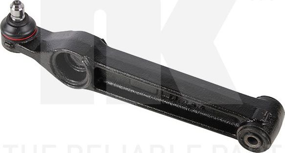 Поперечный рычаг передней подвески NK нижний внешний для Opel Agila A 2000-2004. Артикул 5015201