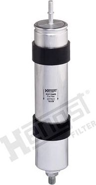 Топливный фильтр Hengst. Артикул H272WK
