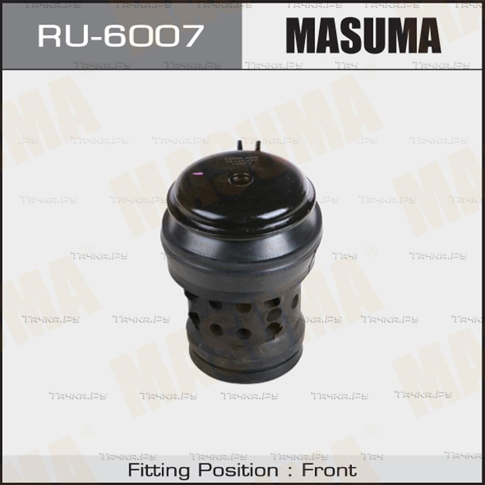 Подушка (опора) двигателя Masuma. Артикул RU-6007