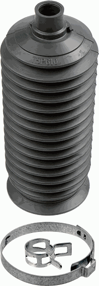 Пыльник рулевой рейки Lemforder передний правый/левый для Toyota Lite Ace IV 1992-1995. Артикул 37625 01