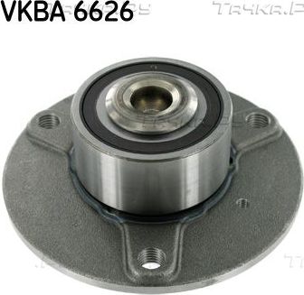Ступичный подшипник (комплект) SKF. Артикул VKBA 6626