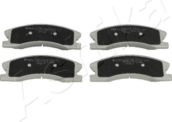 Тормозные колодки ASHIKA передние для Jeep Grand Cherokee II (WJ) 1999-2005. Артикул 50-00-090
