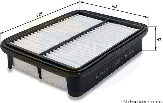 Воздушный фильтр Comline. Артикул CTY12176