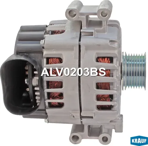 Генератор Krauf. Артикул ALV0203BS