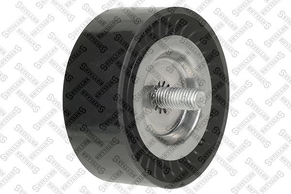 Натяжной ролик (натяжитель) приводного поликлинового ремня Stellox. Артикул 03-40964-SX