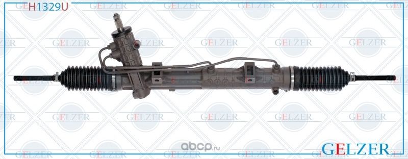 H1329U Рулевой механизм ГУР BMW 3 E46 2WD (Ориг.восст) (Gelzer) Gelzer. Артикул H1329U